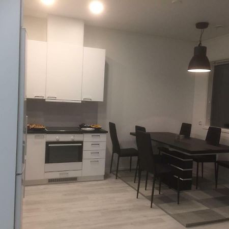 Aurora Apartment Інарі Екстер'єр фото