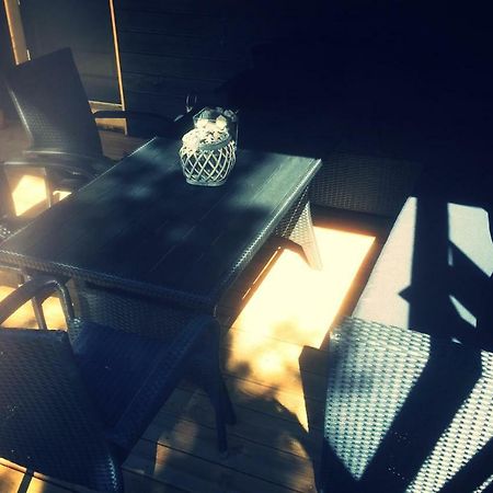 Aurora Apartment Інарі Екстер'єр фото