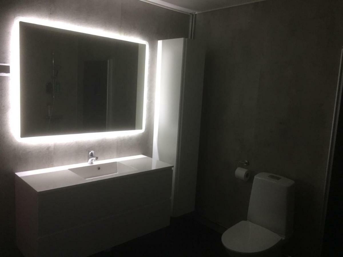 Aurora Apartment Інарі Екстер'єр фото