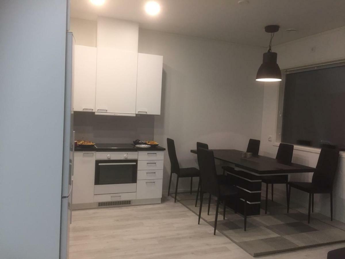 Aurora Apartment Інарі Екстер'єр фото