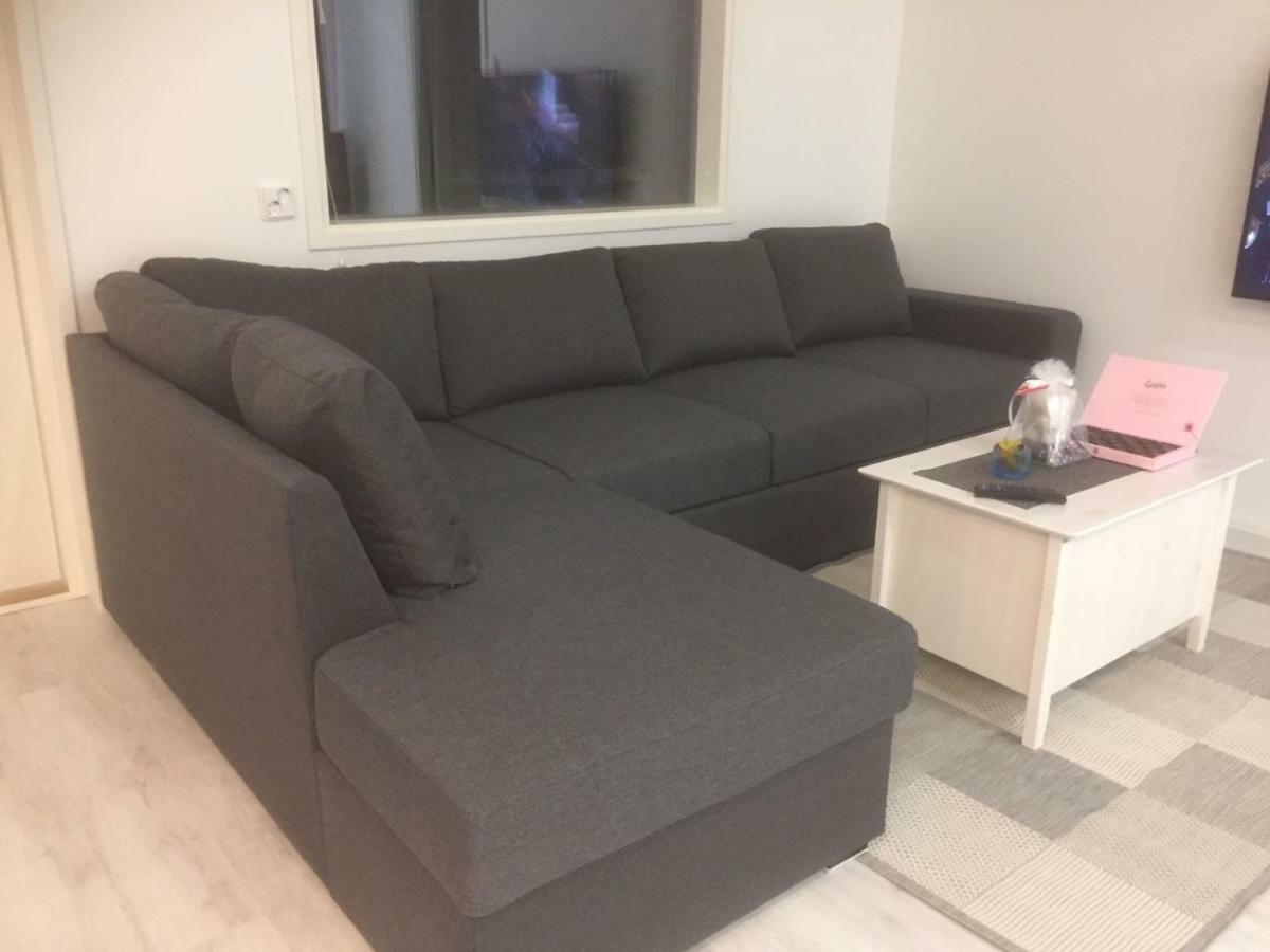 Aurora Apartment Інарі Екстер'єр фото