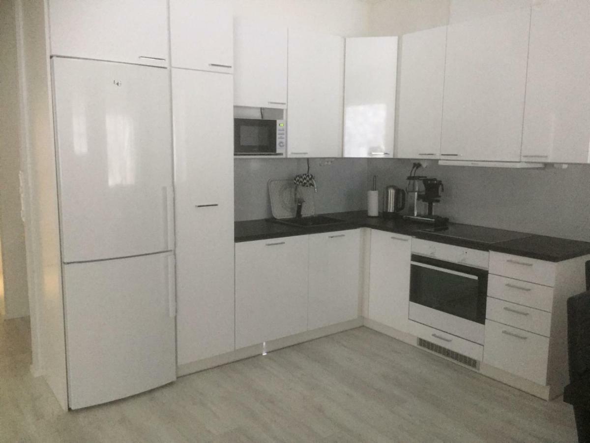 Aurora Apartment Інарі Екстер'єр фото